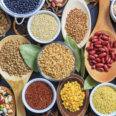 Dals & Pulses